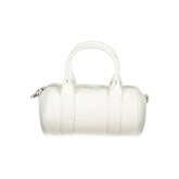 Mario Valentino White Polyethylene Handbag -   -  Mario Valentino.